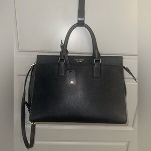 Kate Spade Large Satchel Bag - Used, Good Condition!